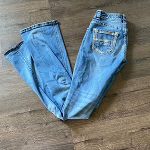 Rock & Roll cowgirl jeans